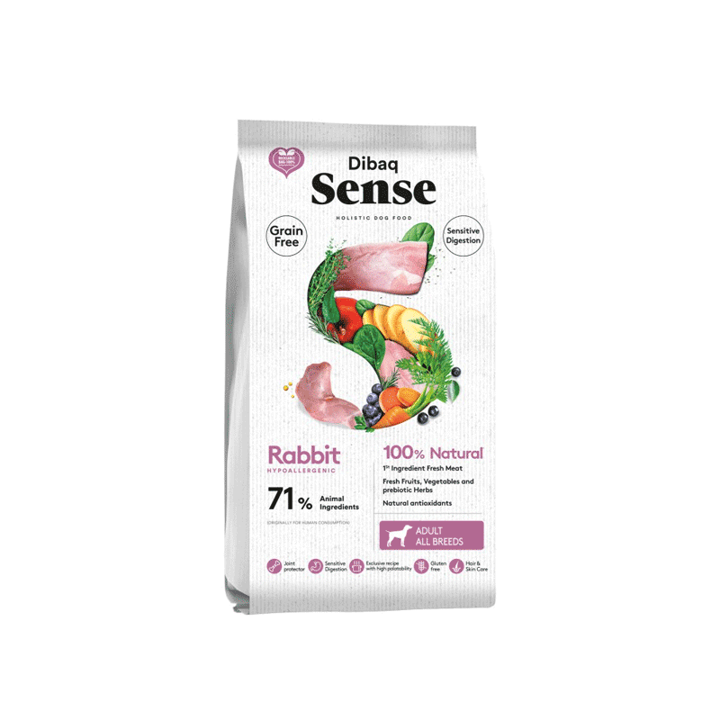 Dibaq Sense Conejo - Sensitive